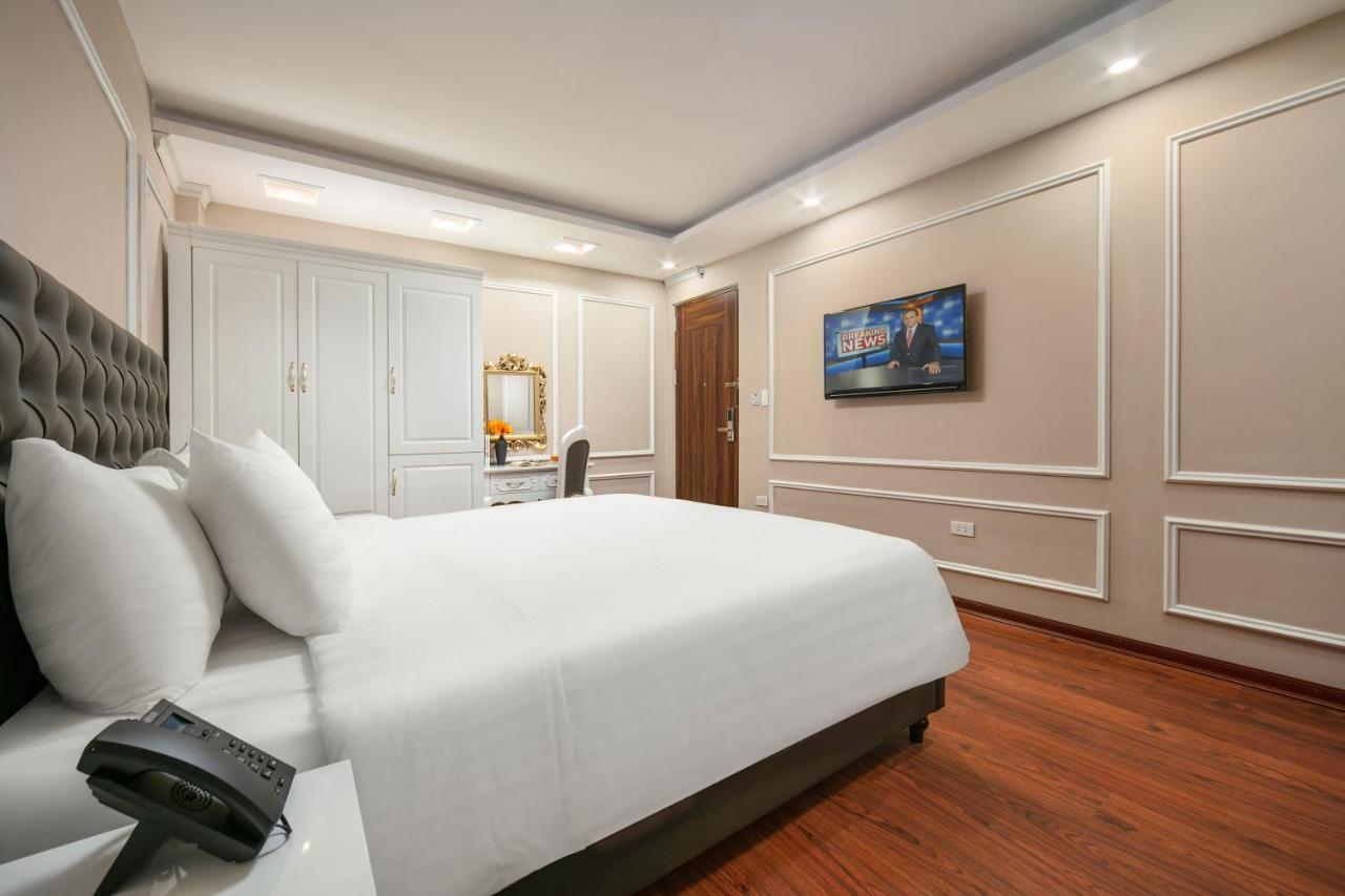Mia Hotel Dại Mõ エクステリア 写真