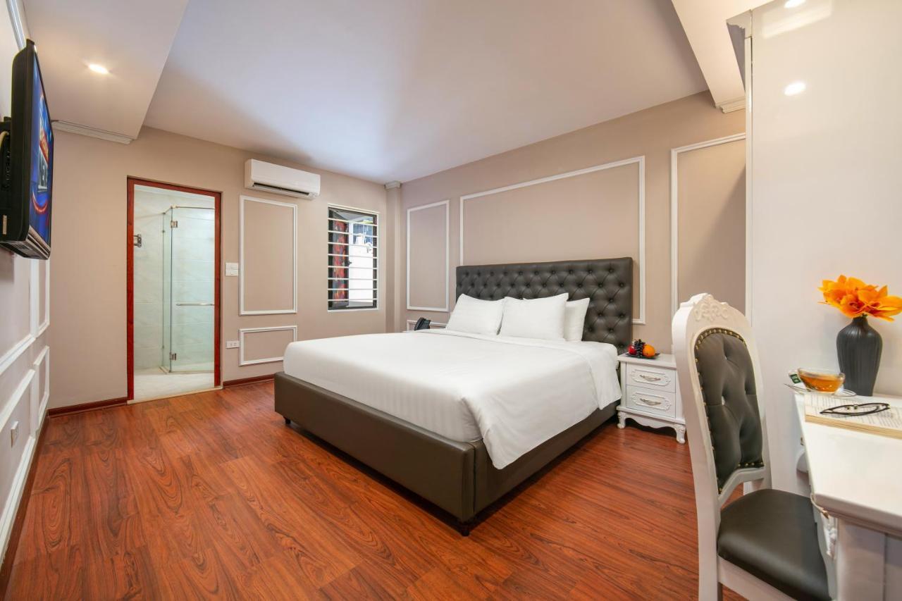Mia Hotel Dại Mõ エクステリア 写真