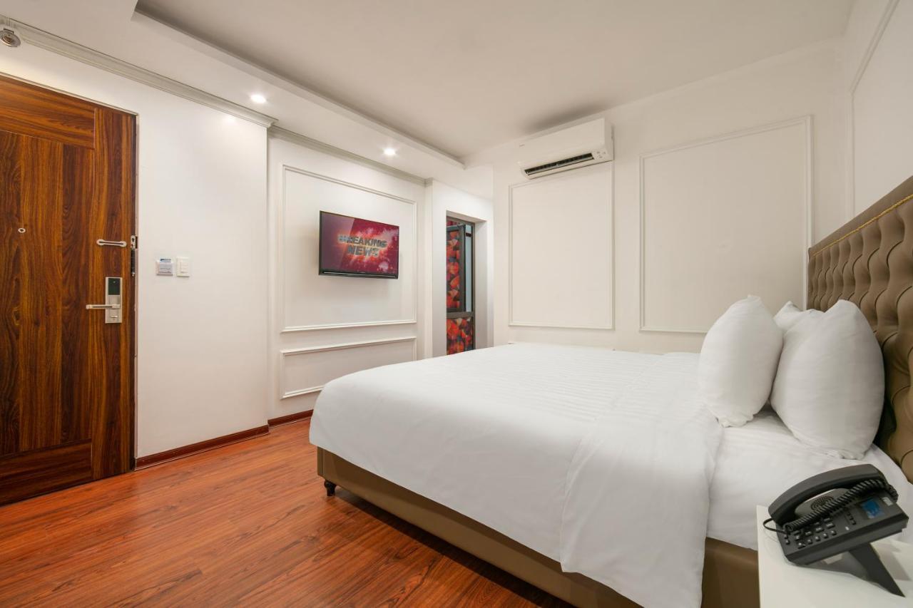 Mia Hotel Dại Mõ エクステリア 写真