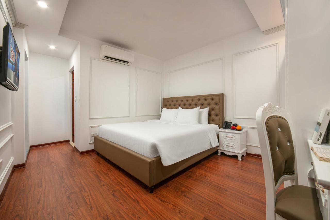 Mia Hotel Dại Mõ エクステリア 写真