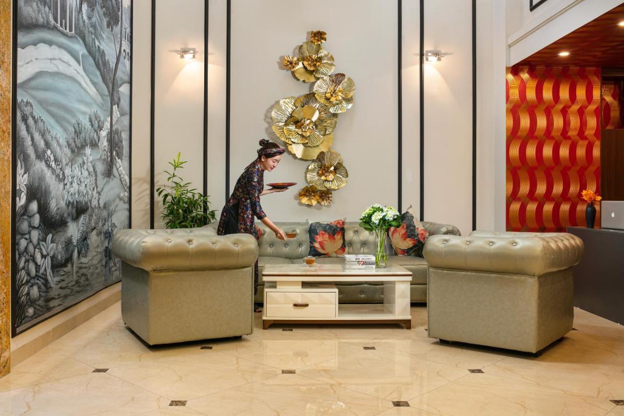Mia Hotel Dại Mõ エクステリア 写真
