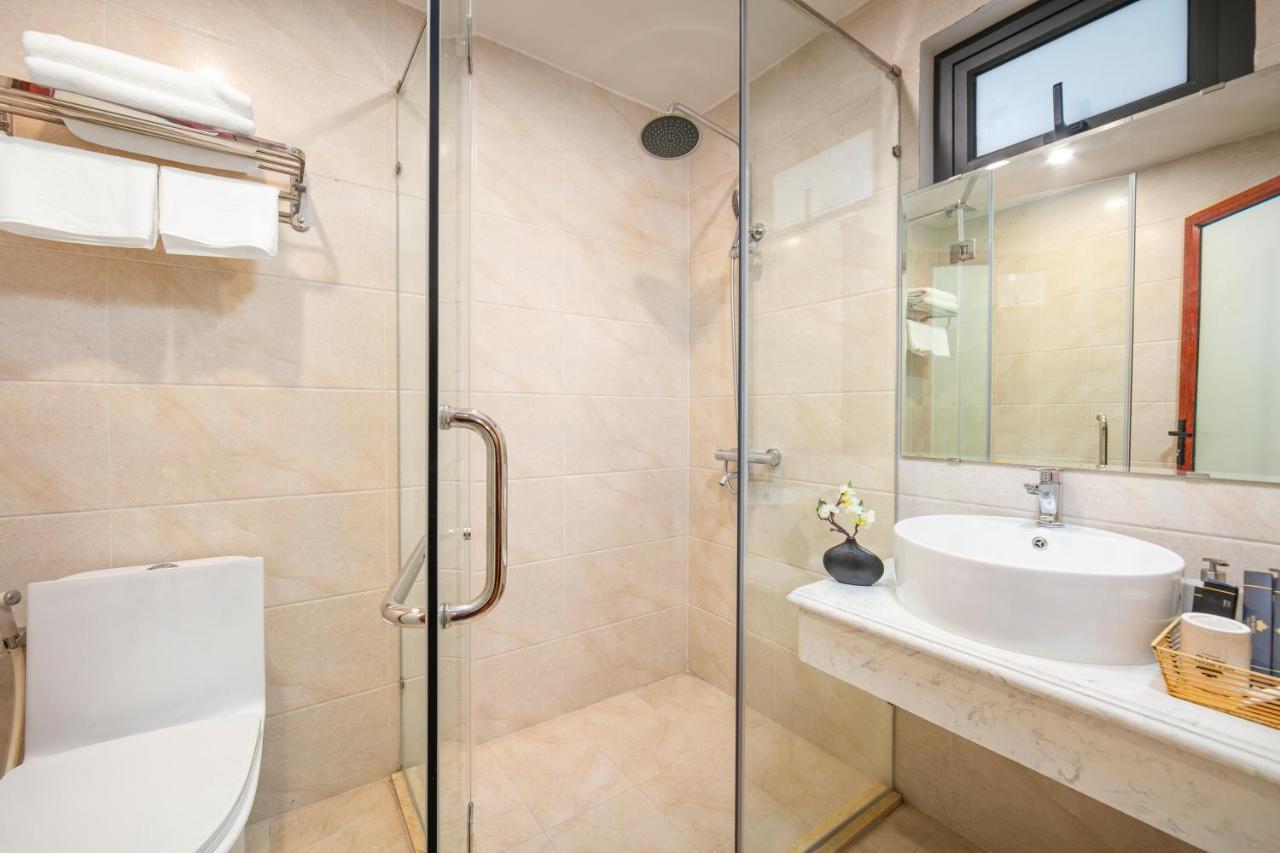 Mia Hotel Dại Mõ エクステリア 写真