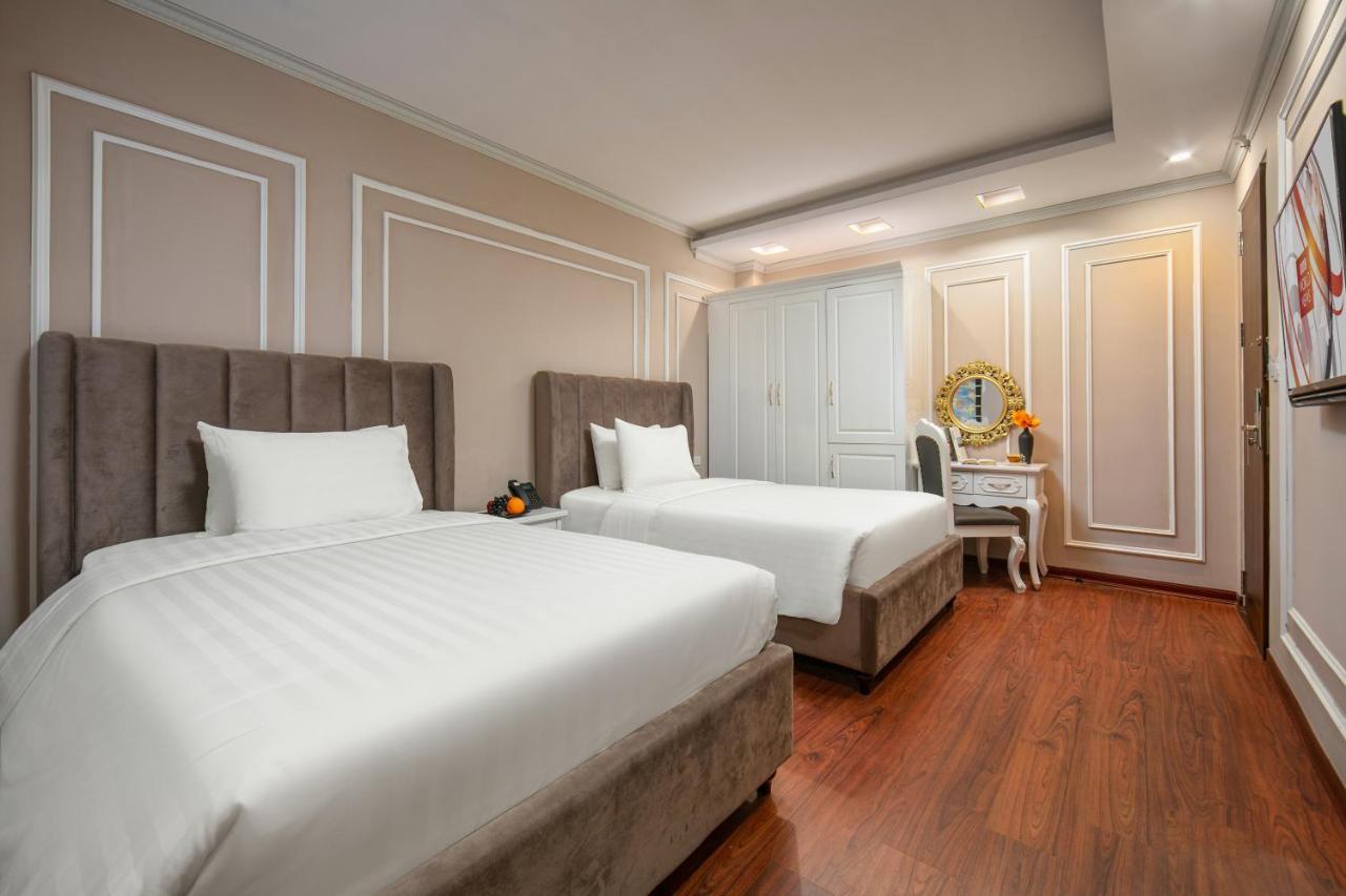 Mia Hotel Dại Mõ エクステリア 写真
