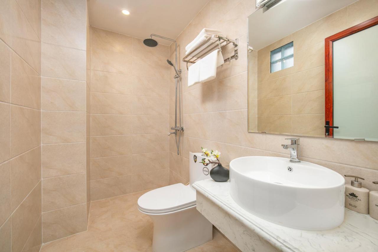Mia Hotel Dại Mõ エクステリア 写真