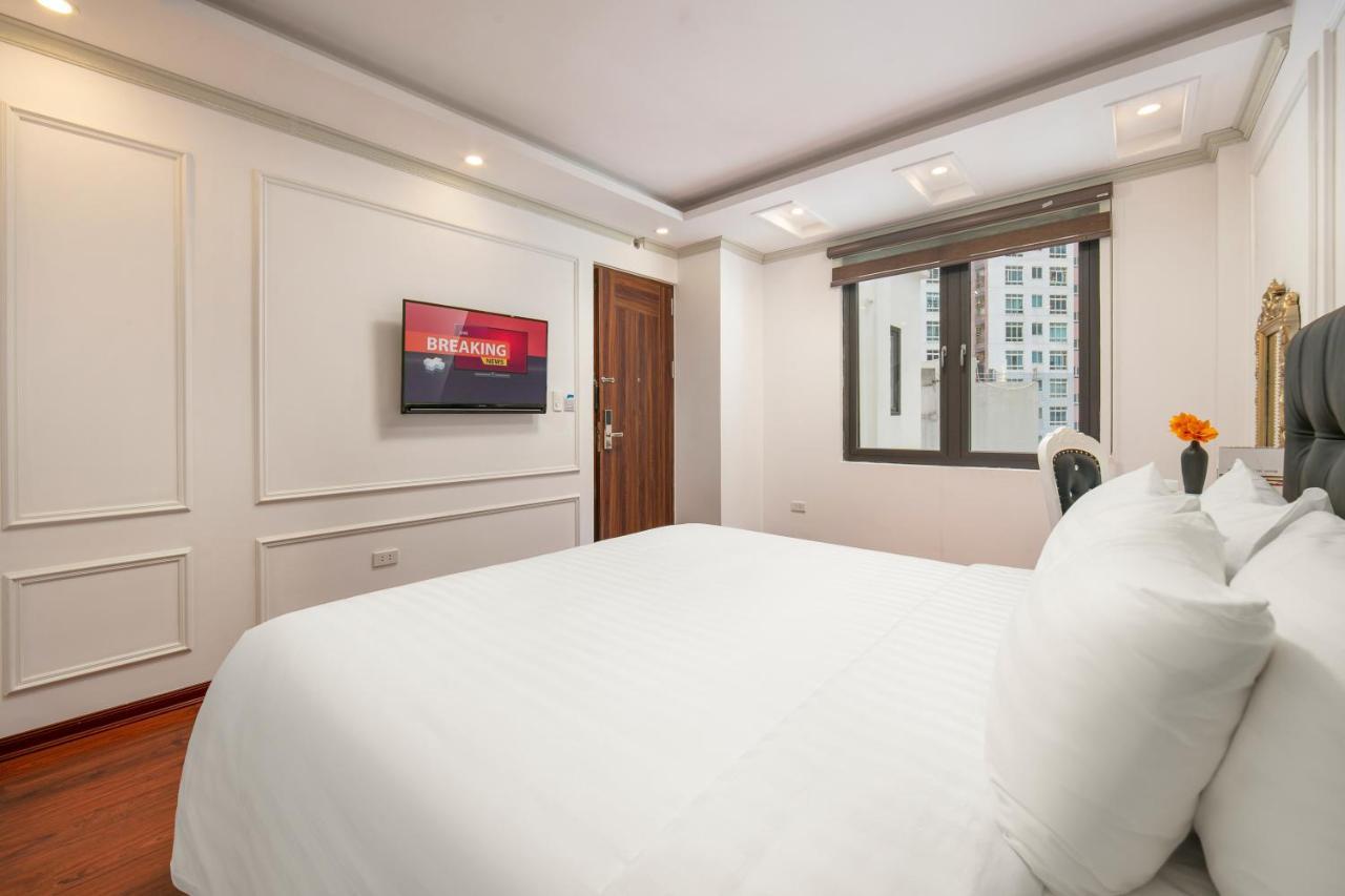Mia Hotel Dại Mõ エクステリア 写真