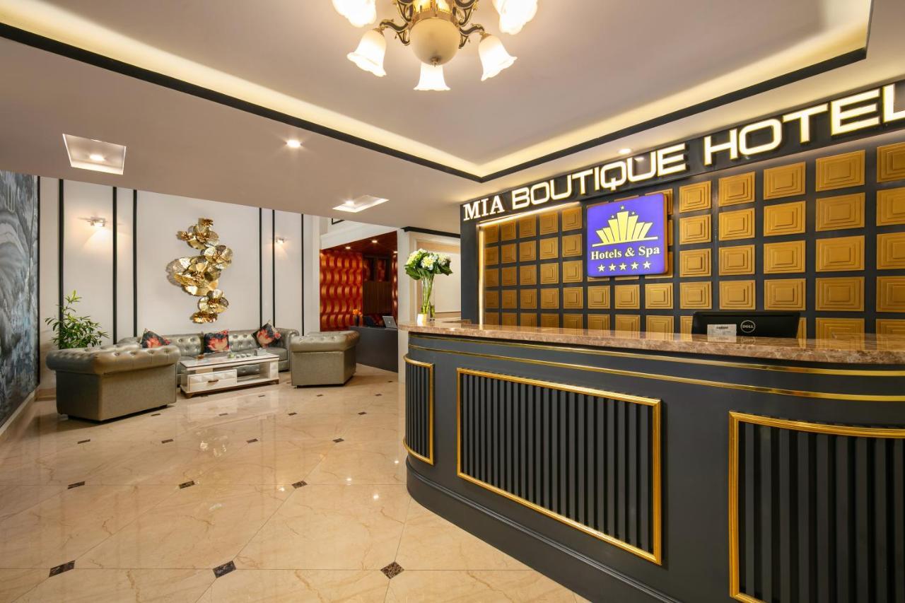 Mia Hotel Dại Mõ エクステリア 写真