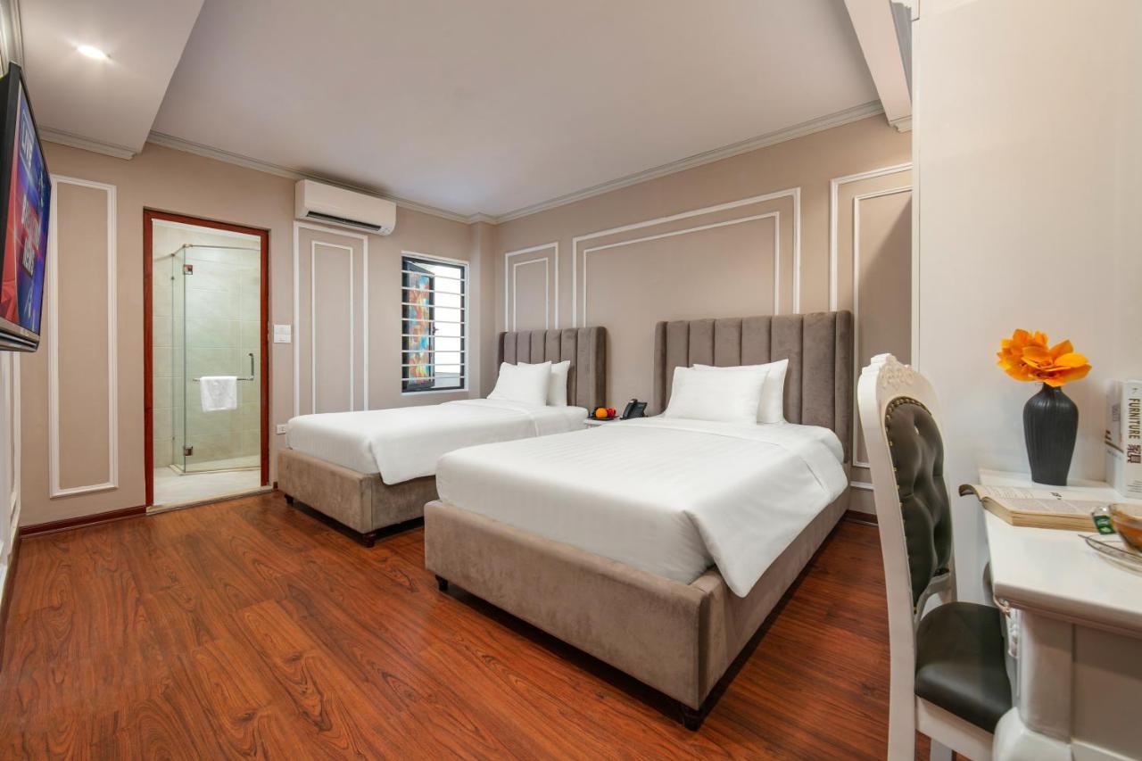 Mia Hotel Dại Mõ エクステリア 写真