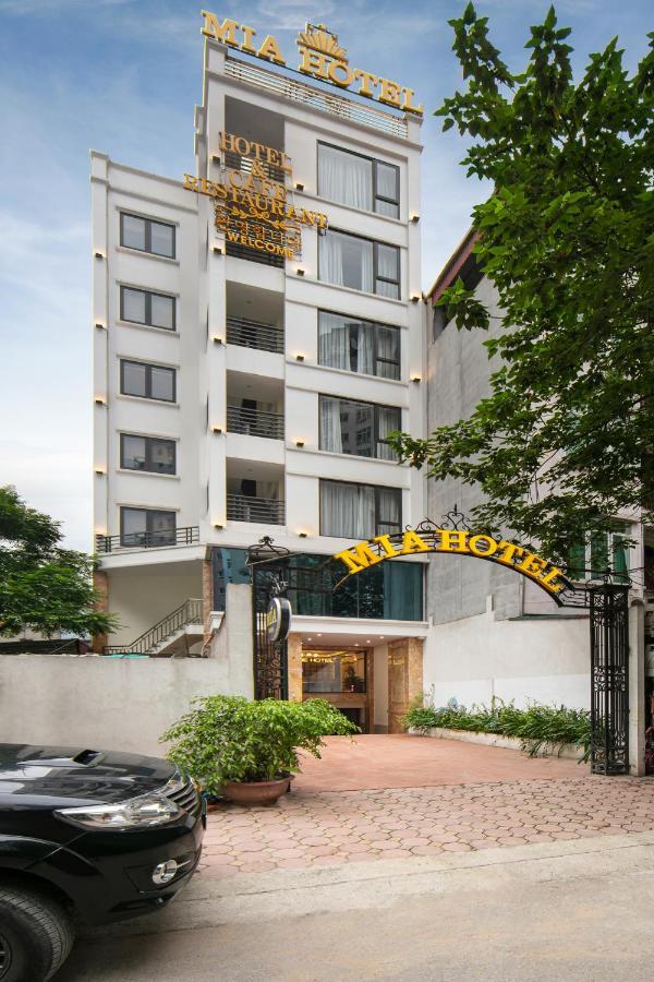 Mia Hotel Dại Mõ エクステリア 写真