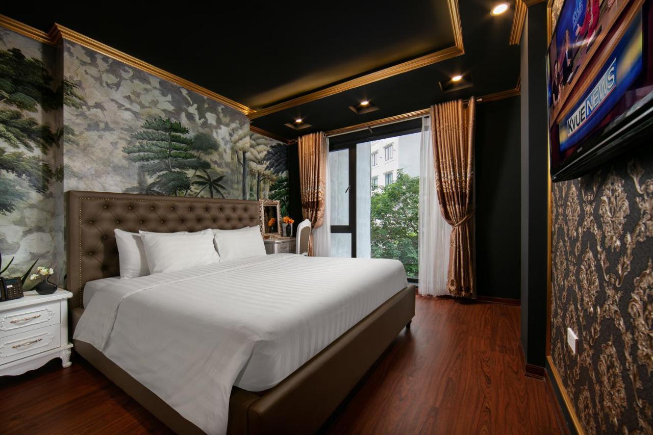 Mia Hotel Dại Mõ エクステリア 写真