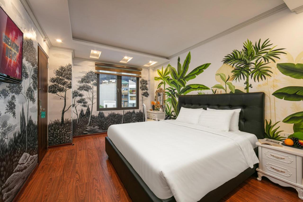 Mia Hotel Dại Mõ エクステリア 写真