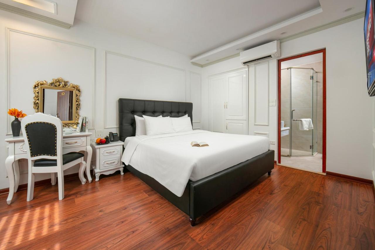 Mia Hotel Dại Mõ エクステリア 写真
