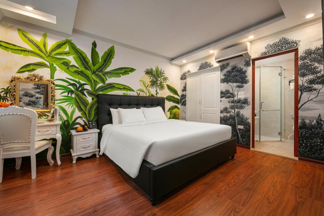 Mia Hotel Dại Mõ エクステリア 写真