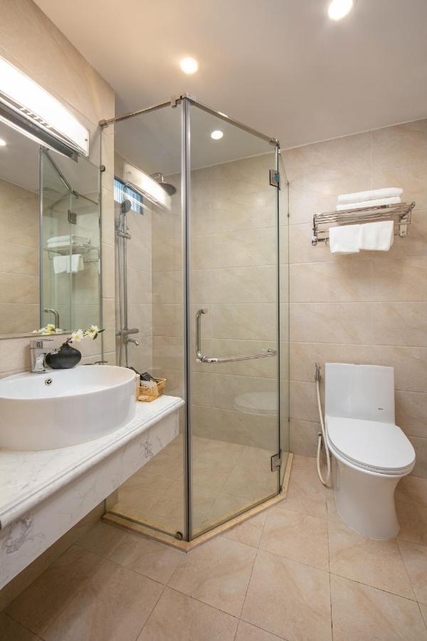 Mia Hotel Dại Mõ エクステリア 写真