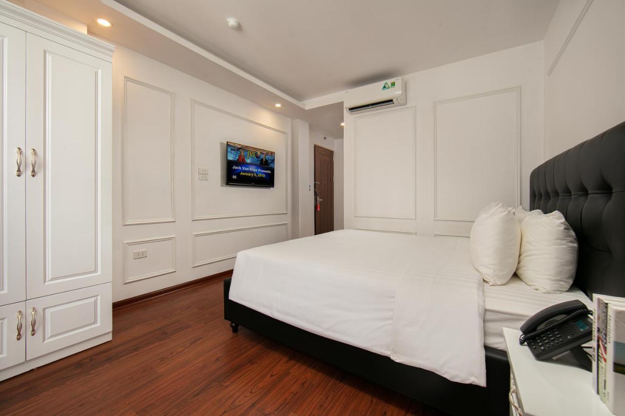 Mia Hotel Dại Mõ エクステリア 写真