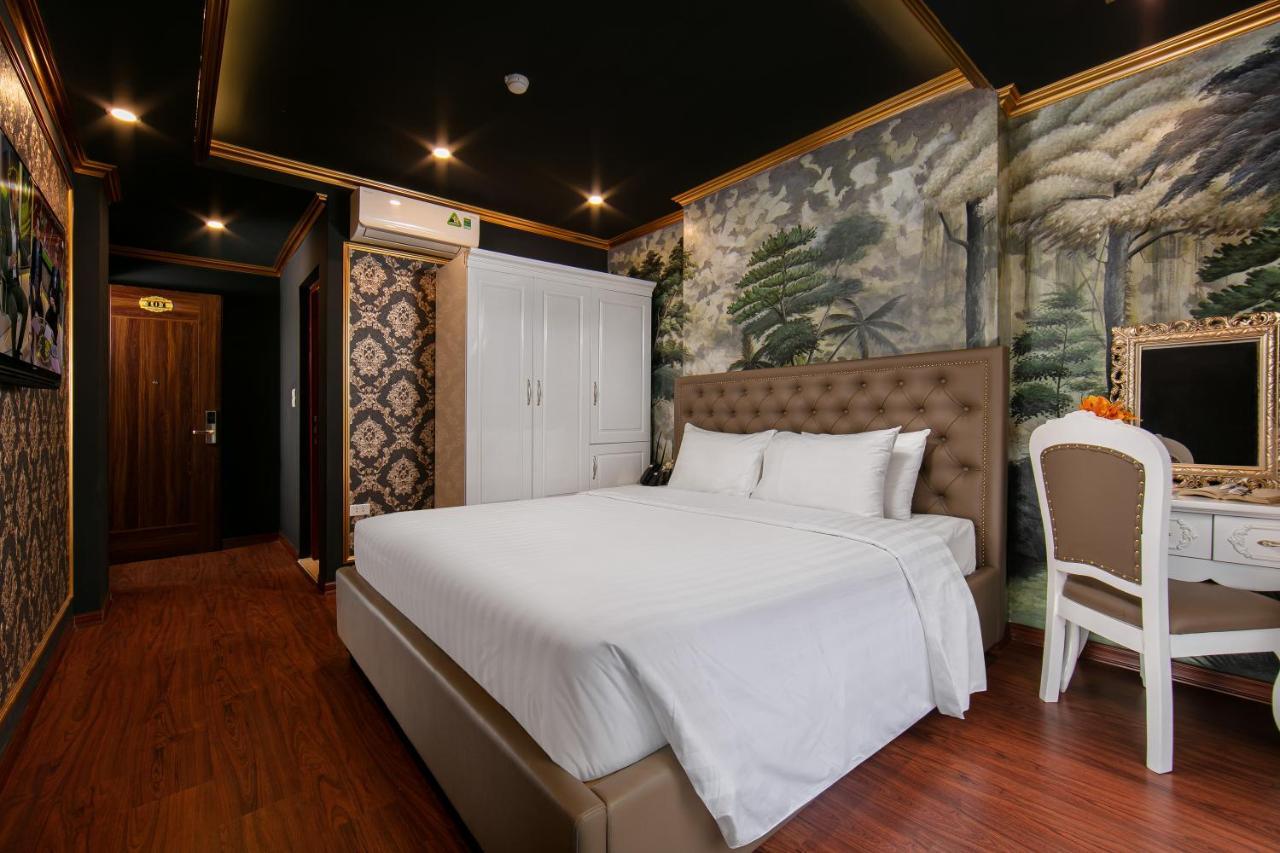 Mia Hotel Dại Mõ エクステリア 写真