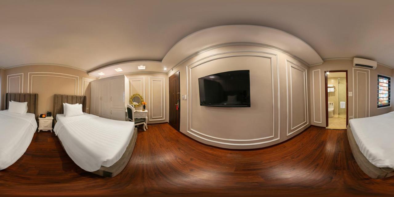 Mia Hotel Dại Mõ エクステリア 写真