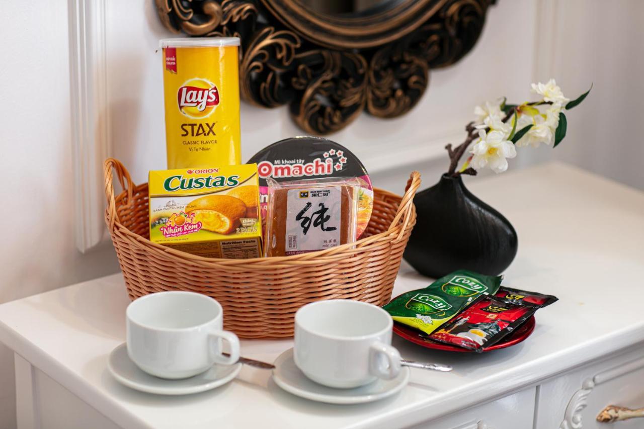 Mia Hotel Dại Mõ エクステリア 写真