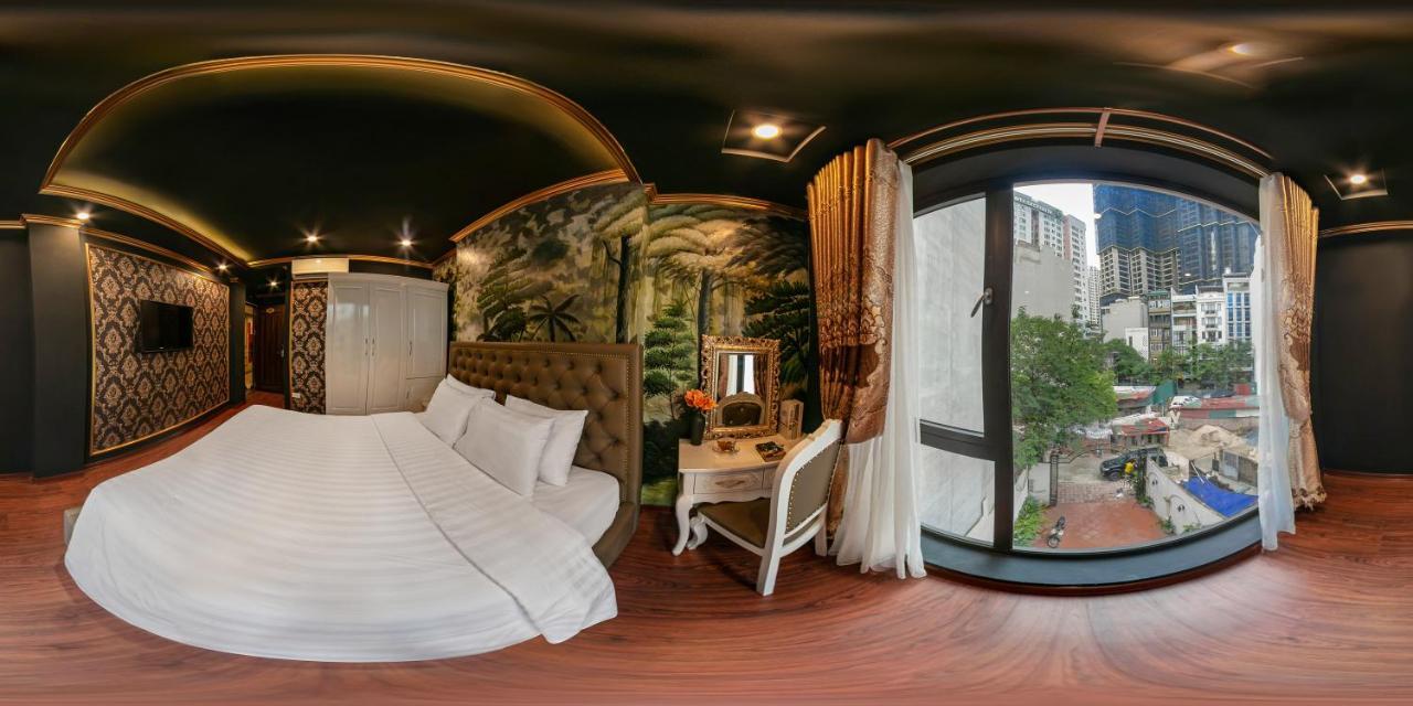 Mia Hotel Dại Mõ エクステリア 写真