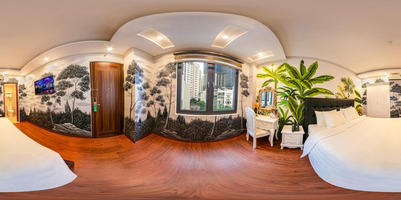 Mia Hotel Dại Mõ エクステリア 写真