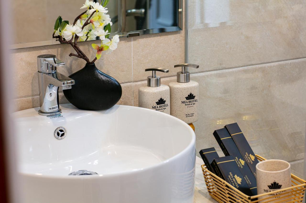 Mia Hotel Dại Mõ エクステリア 写真