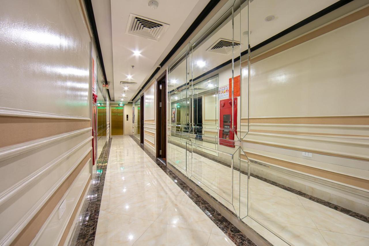 Mia Hotel Dại Mõ エクステリア 写真