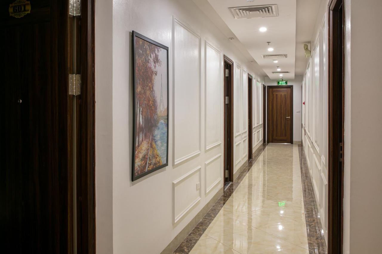 Mia Hotel Dại Mõ エクステリア 写真
