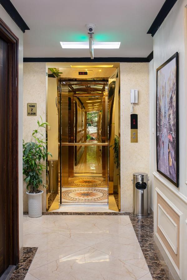 Mia Hotel Dại Mõ エクステリア 写真